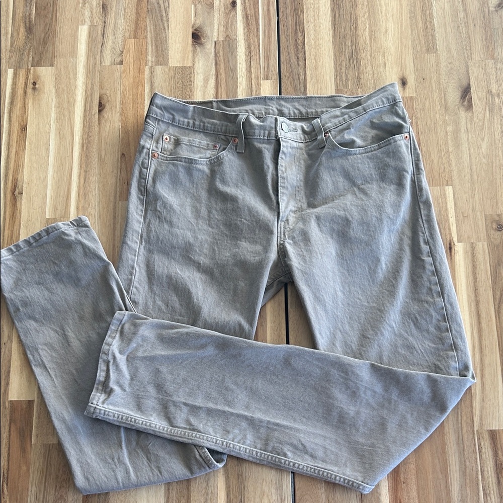Levi's Men's Greige 511 Jeans